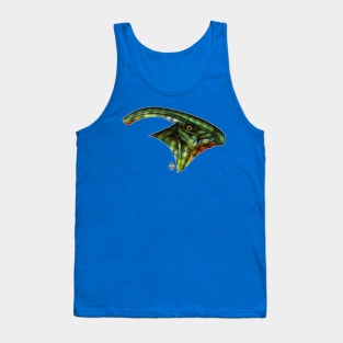 Hadrosaur Tank Top